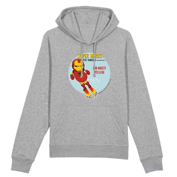 Iron-Mogette